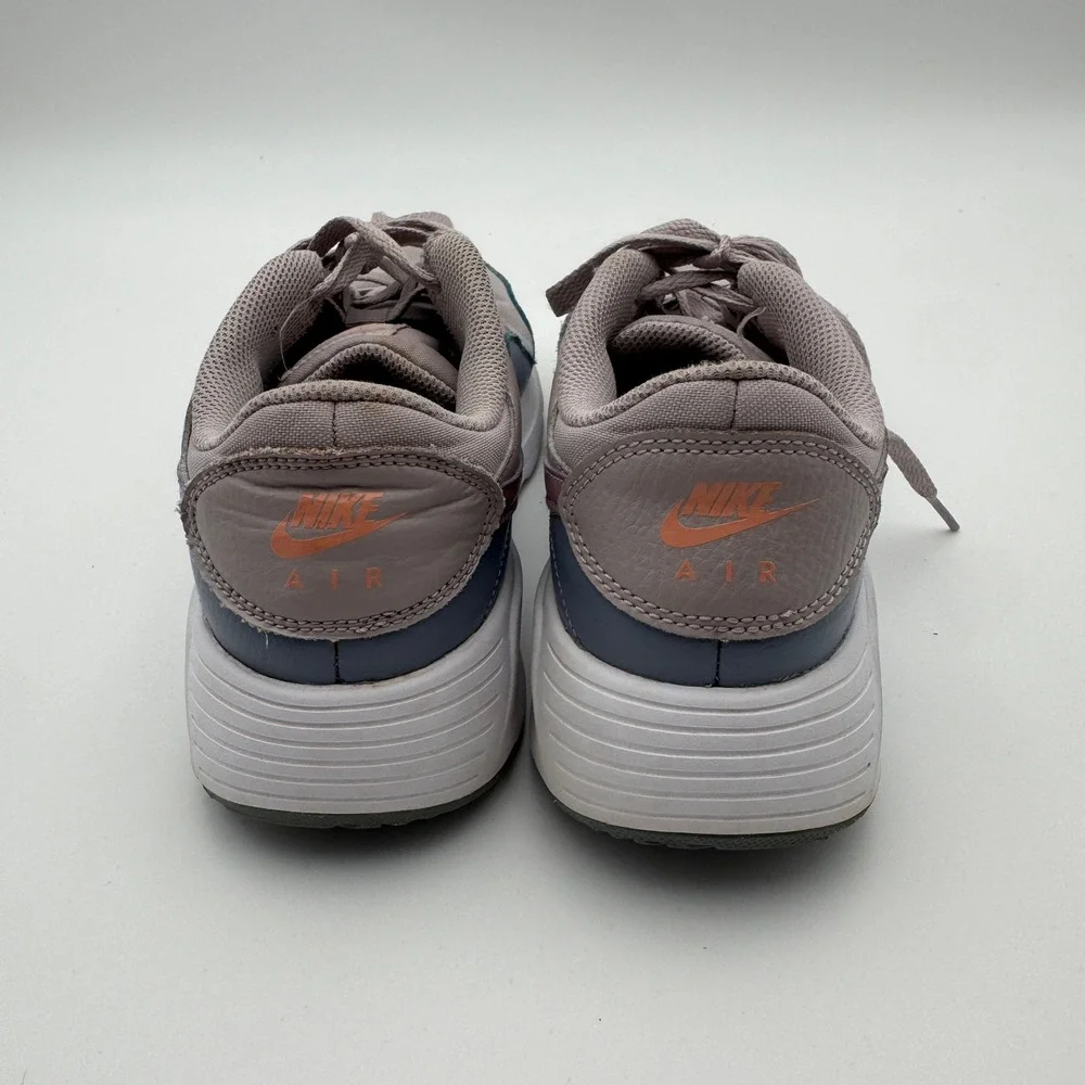 Nike Womens Air Max SC Amethyst Ash Pink Glaze Sneakers‎ CW4554-500 Size 8.5